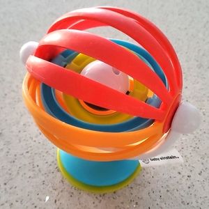 Baby EinsteinBaby Einstein Sticky Spinner Activity Toy